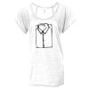 Women’s Flowy Raglan Tee Thumbnail