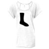 Women’s Flowy Raglan Tee Thumbnail