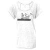 Women’s Flowy Raglan Tee Thumbnail