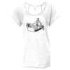 Women’s Flowy Raglan Tee Thumbnail