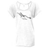 Women’s Flowy Raglan Tee Thumbnail