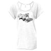 Women’s Flowy Raglan Tee Thumbnail