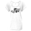 Women’s Flowy Raglan Tee Thumbnail