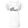 Women’s Flowy Raglan Tee Thumbnail