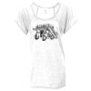 Women’s Flowy Raglan Tee Thumbnail