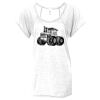 Women’s Flowy Raglan Tee Thumbnail