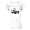 Women’s Flowy Raglan Tee Thumbnail