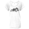 Women’s Flowy Raglan Tee Thumbnail
