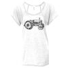 Women’s Flowy Raglan Tee Thumbnail