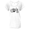 Women’s Flowy Raglan Tee Thumbnail