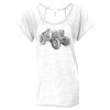 Women’s Flowy Raglan Tee Thumbnail