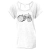 Women’s Flowy Raglan Tee Thumbnail