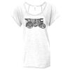 Women’s Flowy Raglan Tee Thumbnail