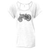 Women’s Flowy Raglan Tee Thumbnail