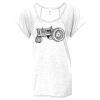 Women’s Flowy Raglan Tee Thumbnail