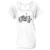 Women’s Flowy Raglan Tee Thumbnail