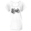 Women’s Flowy Raglan Tee Thumbnail