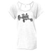 Women’s Flowy Raglan Tee Thumbnail