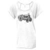 Women’s Flowy Raglan Tee Thumbnail