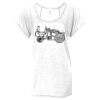 Women’s Flowy Raglan Tee Thumbnail