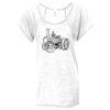 Women’s Flowy Raglan Tee Thumbnail