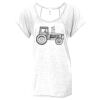 Women’s Flowy Raglan Tee Thumbnail