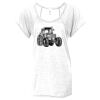 Women’s Flowy Raglan Tee Thumbnail