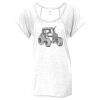 Women’s Flowy Raglan Tee Thumbnail