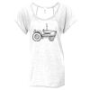 Women’s Flowy Raglan Tee Thumbnail