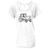 Women’s Flowy Raglan Tee Thumbnail