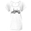 Women’s Flowy Raglan Tee Thumbnail