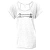 Women’s Flowy Raglan Tee Thumbnail