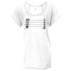 Women’s Flowy Raglan Tee Thumbnail