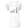 Women’s Flowy Raglan Tee Thumbnail