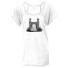 Women’s Flowy Raglan Tee Thumbnail