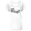 Women’s Flowy Raglan Tee Thumbnail