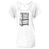 Women’s Flowy Raglan Tee Thumbnail