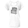 Women’s Flowy Raglan Tee Thumbnail