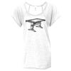 Women’s Flowy Raglan Tee Thumbnail