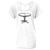 Women’s Flowy Raglan Tee Thumbnail