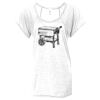 Women’s Flowy Raglan Tee Thumbnail