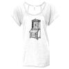 Women’s Flowy Raglan Tee Thumbnail
