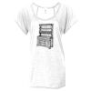 Women’s Flowy Raglan Tee Thumbnail