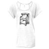 Women’s Flowy Raglan Tee Thumbnail