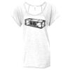 Women’s Flowy Raglan Tee Thumbnail