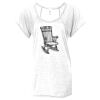 Women’s Flowy Raglan Tee Thumbnail