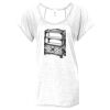 Women’s Flowy Raglan Tee Thumbnail