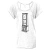 Women’s Flowy Raglan Tee Thumbnail
