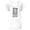 Women’s Flowy Raglan Tee Thumbnail
