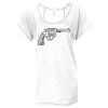 Women’s Flowy Raglan Tee Thumbnail